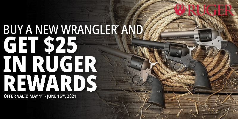 Ruger Rewards